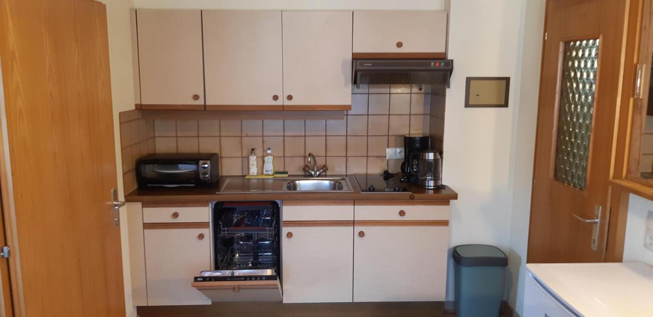Haus Mansaura Διαμέρισμα Vandans Εξωτερικό φωτογραφία
