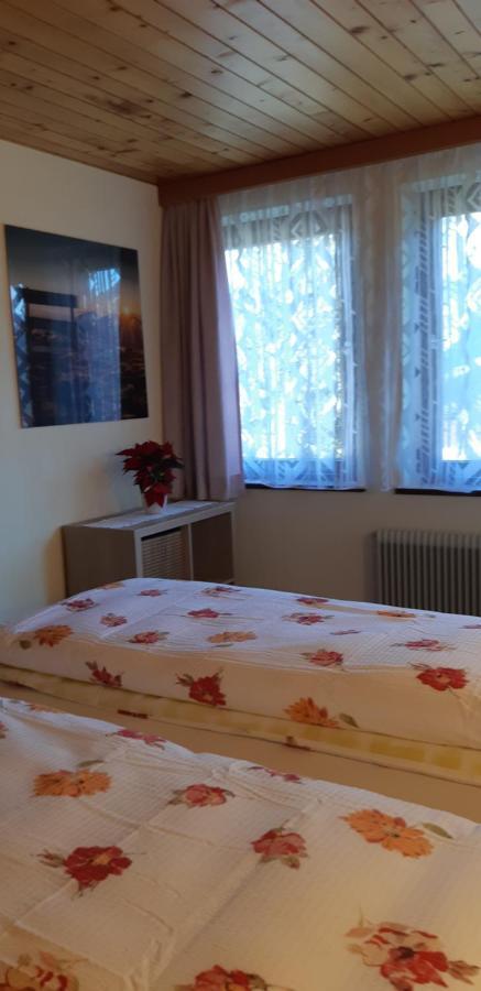 Haus Mansaura Διαμέρισμα Vandans Εξωτερικό φωτογραφία