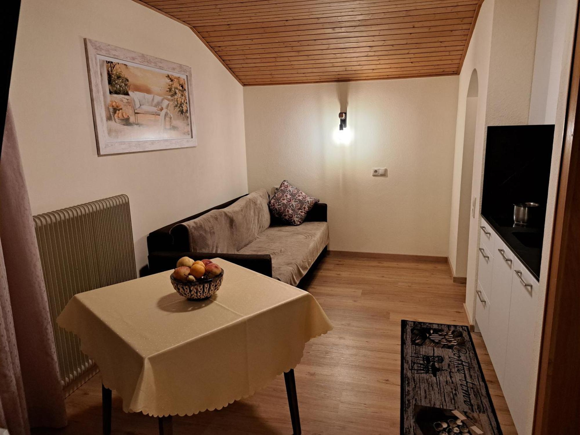 Haus Mansaura Διαμέρισμα Vandans Εξωτερικό φωτογραφία