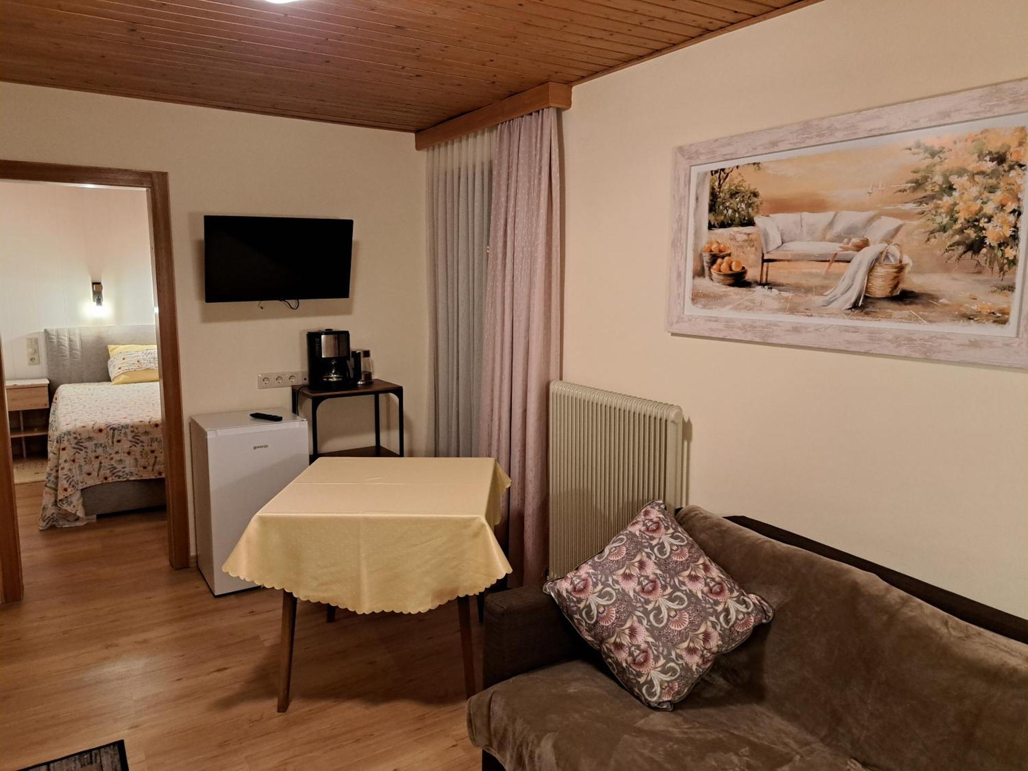 Haus Mansaura Διαμέρισμα Vandans Εξωτερικό φωτογραφία