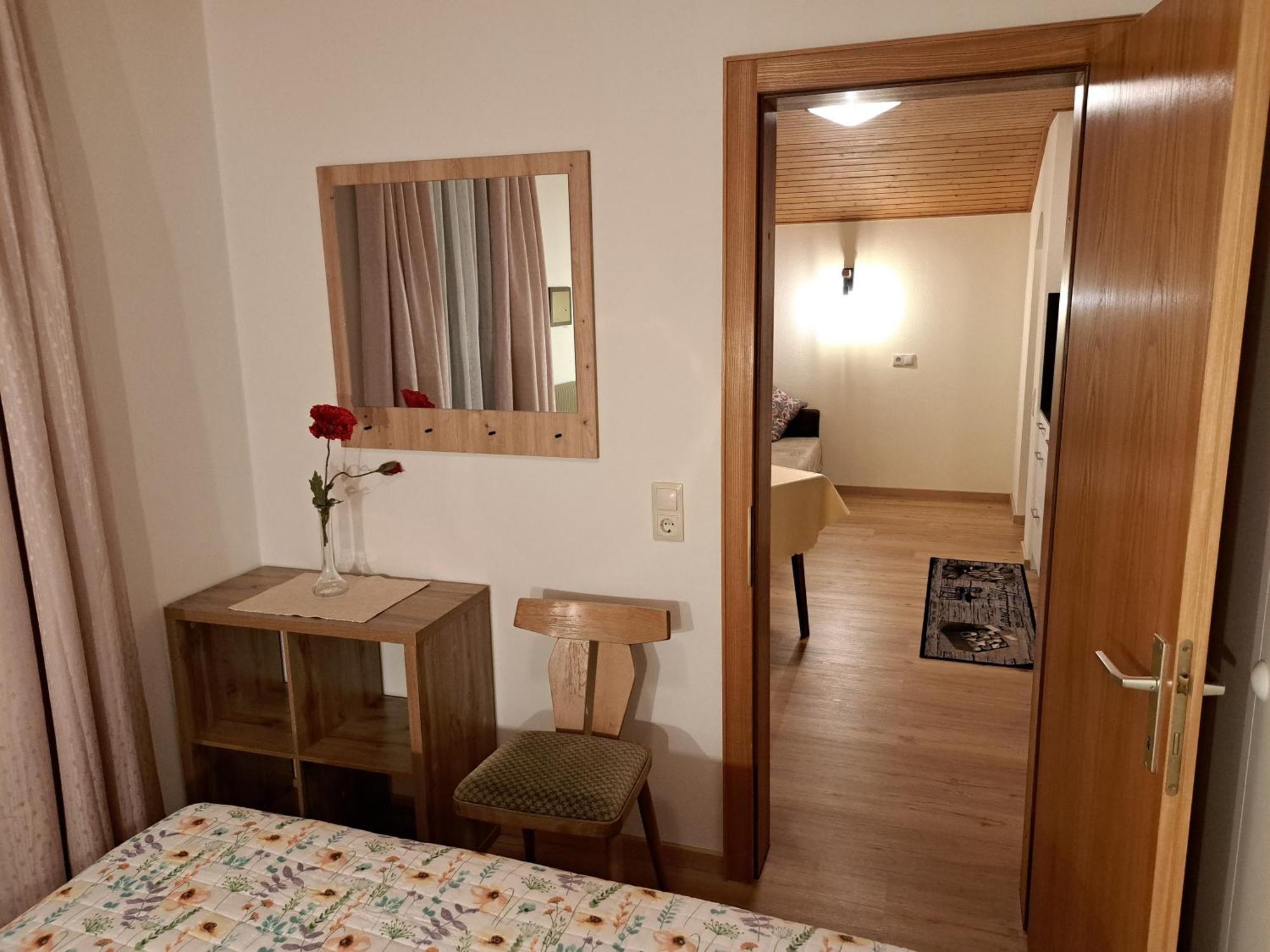 Haus Mansaura Διαμέρισμα Vandans Εξωτερικό φωτογραφία