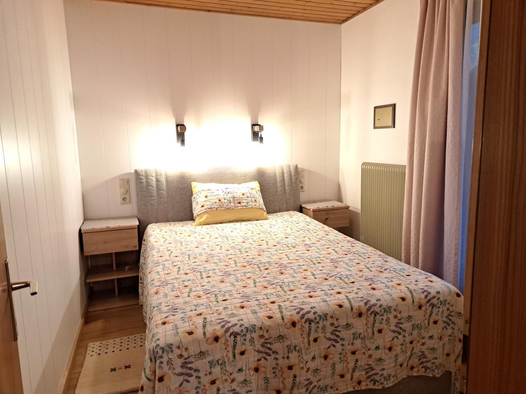 Haus Mansaura Διαμέρισμα Vandans Εξωτερικό φωτογραφία