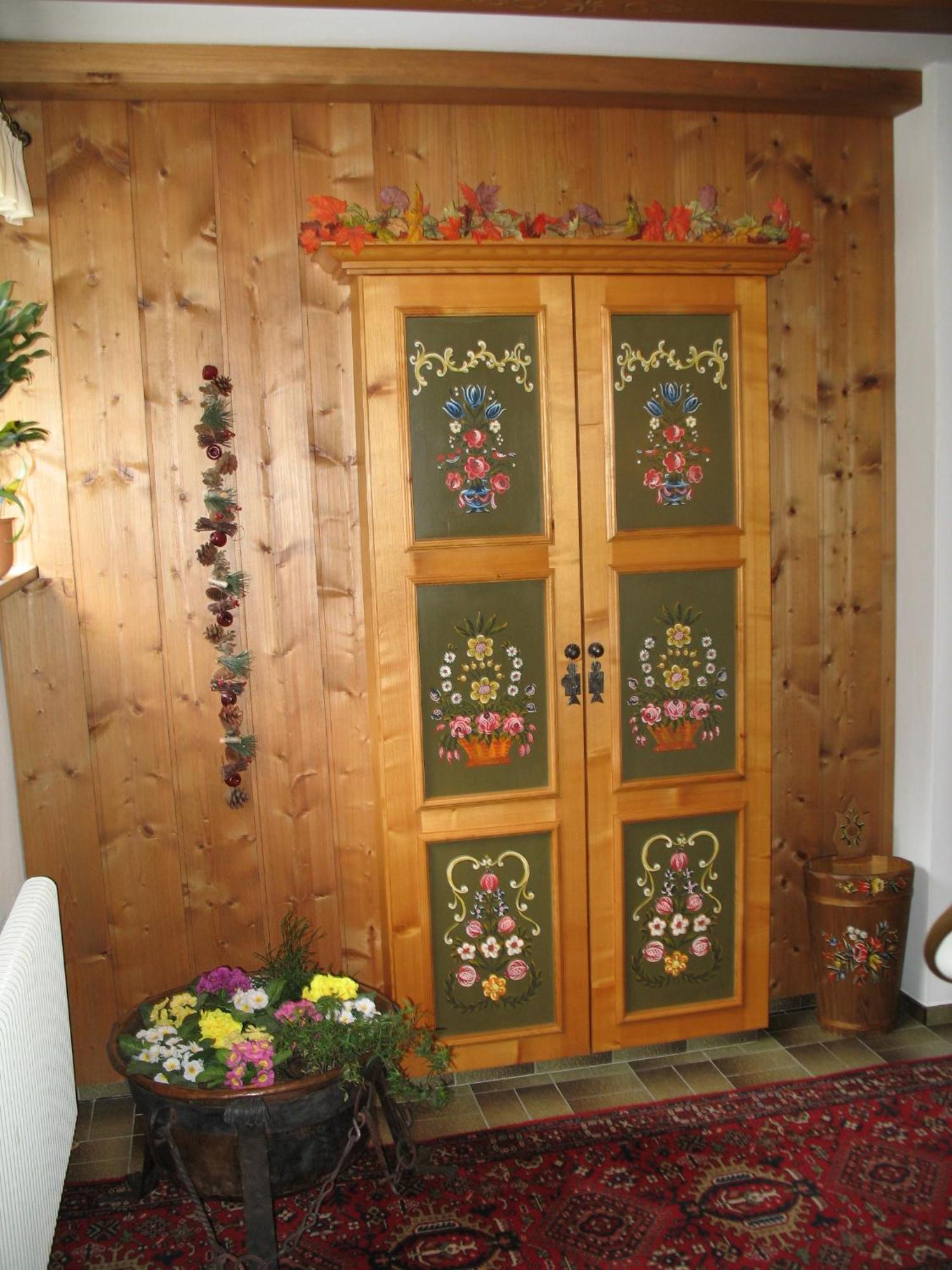 Haus Mansaura Διαμέρισμα Vandans Εξωτερικό φωτογραφία