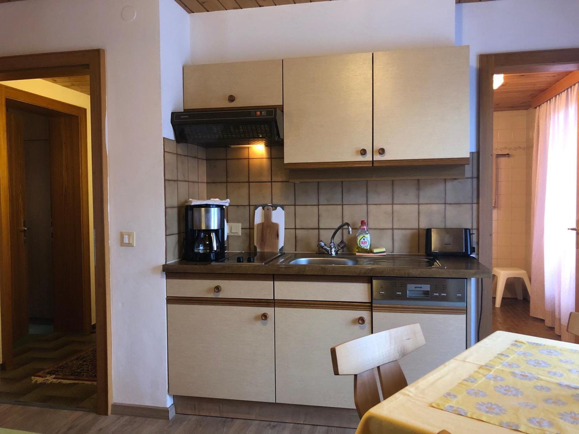 Haus Mansaura Διαμέρισμα Vandans Εξωτερικό φωτογραφία