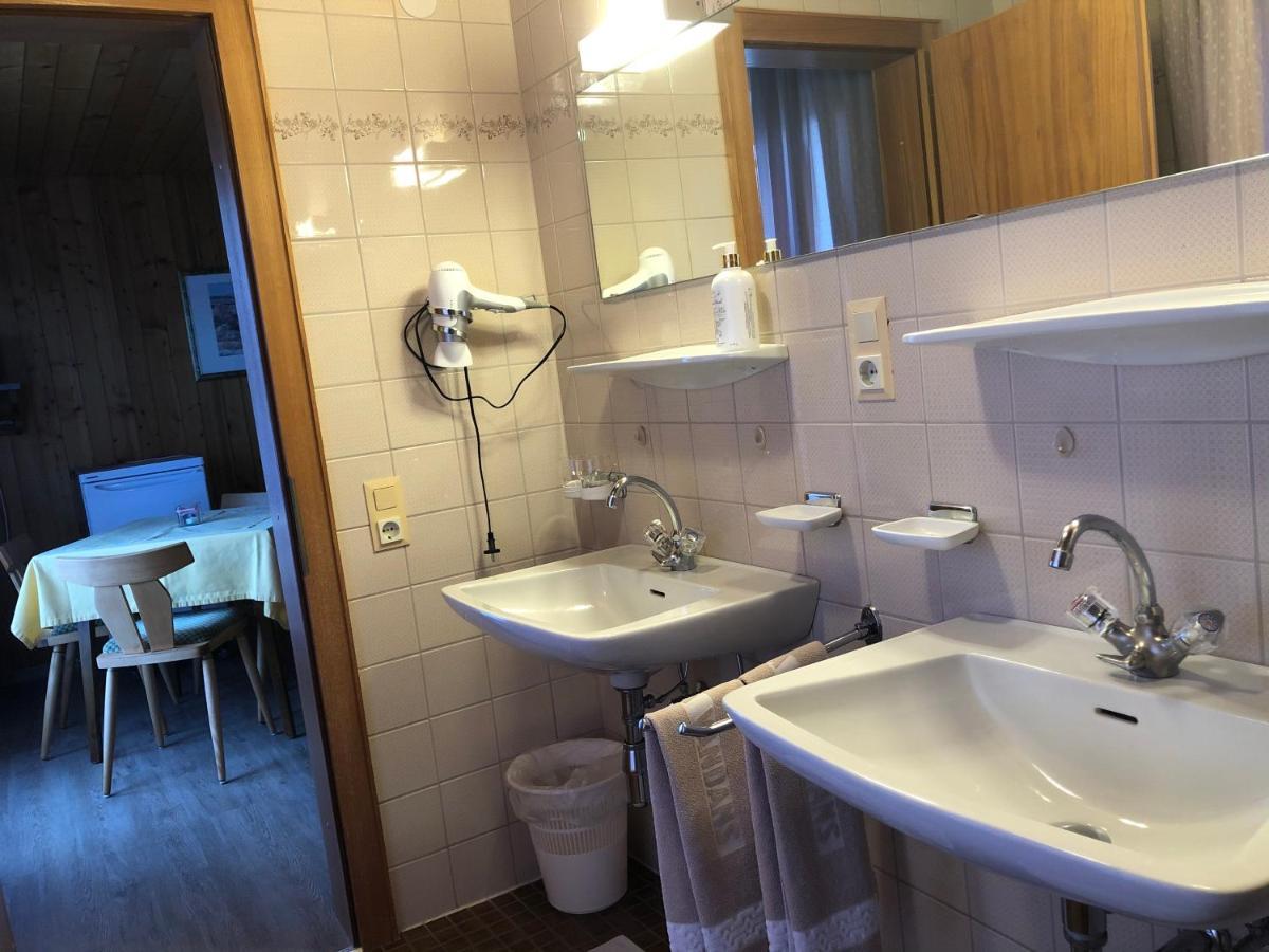 Haus Mansaura Διαμέρισμα Vandans Εξωτερικό φωτογραφία